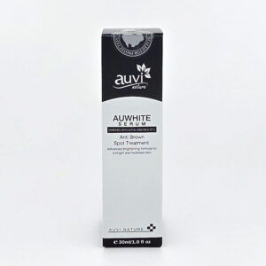 Auvi Nature AUWHITE SERUM Anti-Brown Spot Serum - Image 2