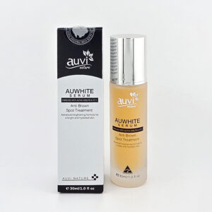Auvi Nature AUWHITE SERUM Anti-Brown Spot Serum - Image 3