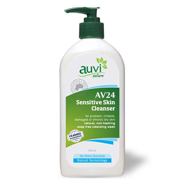 Cleanser Dry Skin, 500 ml