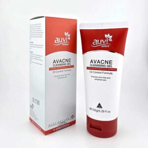 AVACNE CLEANSING GEL Oil-Control Cleanser 150g