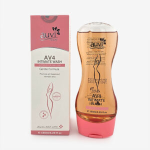 Auvi Nature AV4 Intimate Wash