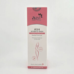Auvi Nature AV4 Intimate Wash - Image 2