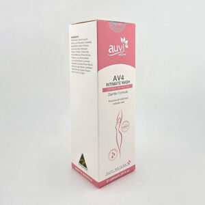 Auvi Nature AV4 Intimate Wash - Image 3