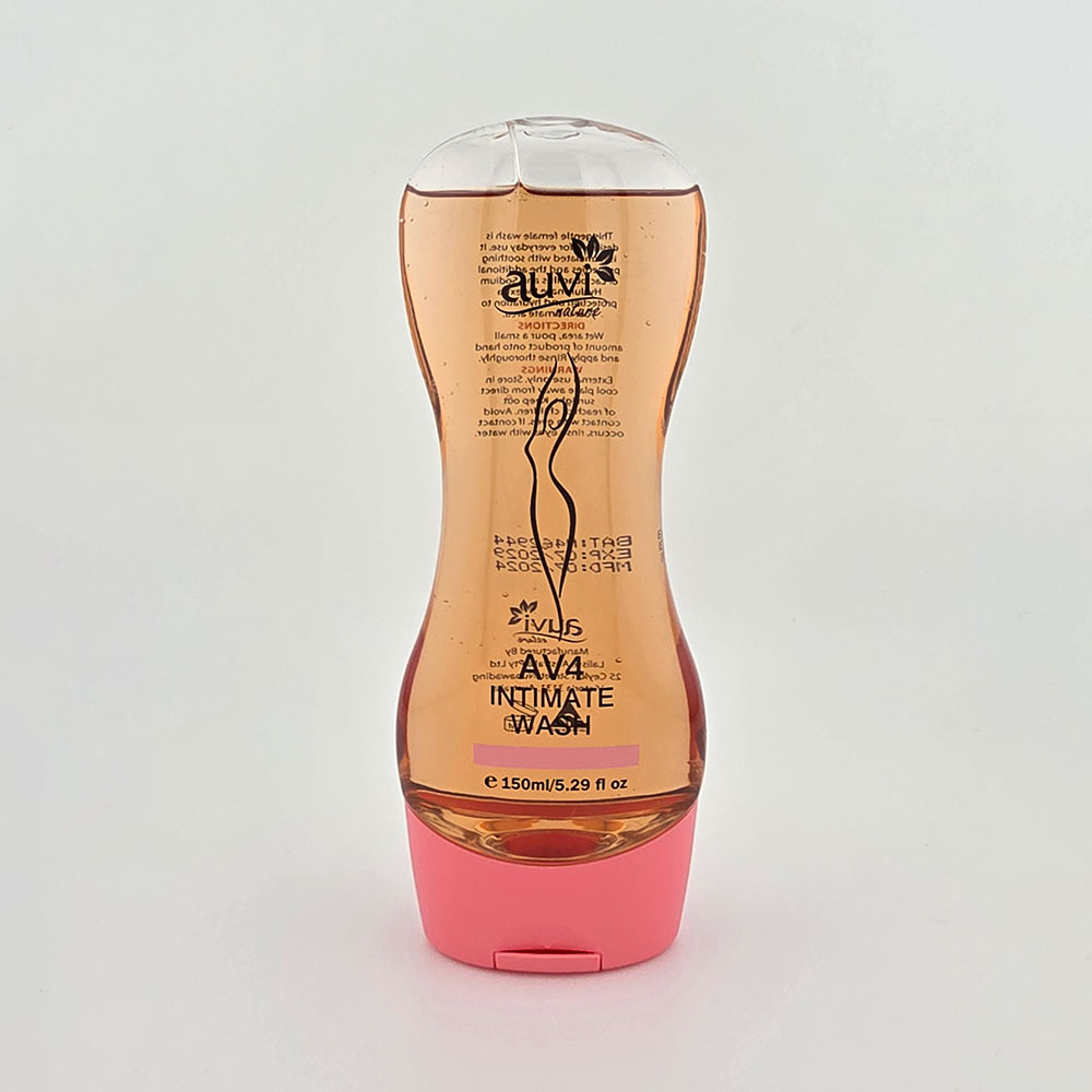 Auvi Nature AV4 Intimate Wash - Image 4