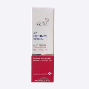 Auvi Nature AZ Retinol Serum