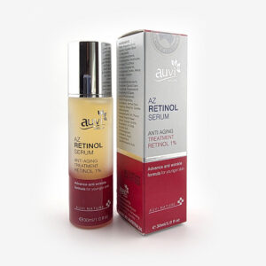 Auvi Nature AZ Retinol Serum