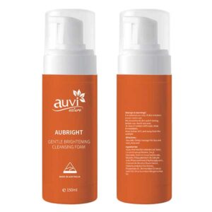 Auvi Nature AUBRIGHT Gentle Brightening Cleansing Foam