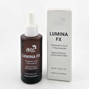Auvi Nature LUMINA FX Serum Tranexamic Acid + Niacinamide