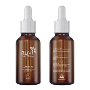 Auvi Nature LUMINA FX Serum Tranexamic Acid + Niacinamide